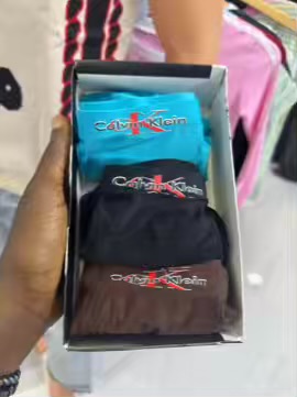 3in1 small band condom boxers